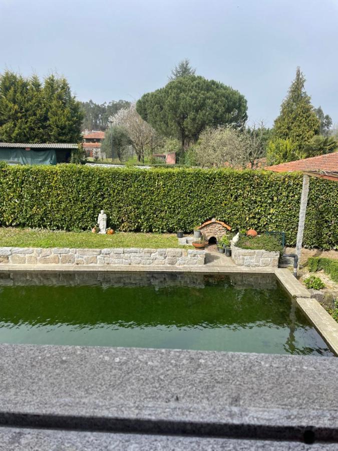 Quinta De Maderne Villa เฟลเกรัช ภายนอก รูปภาพ