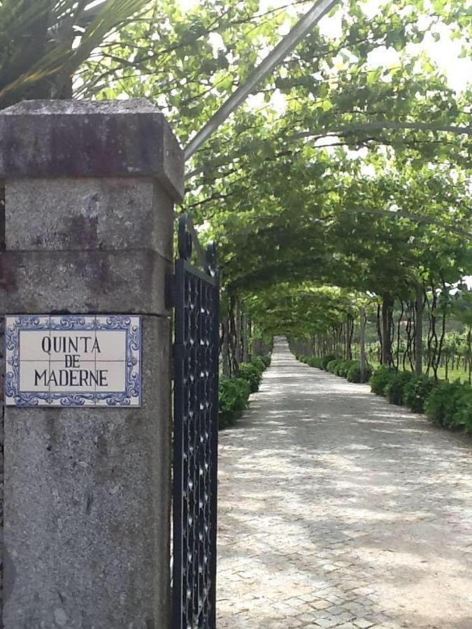 Quinta De Maderne Villa เฟลเกรัช ภายนอก รูปภาพ