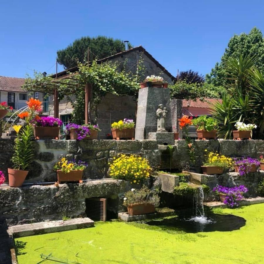 Quinta De Maderne Villa เฟลเกรัช ภายนอก รูปภาพ