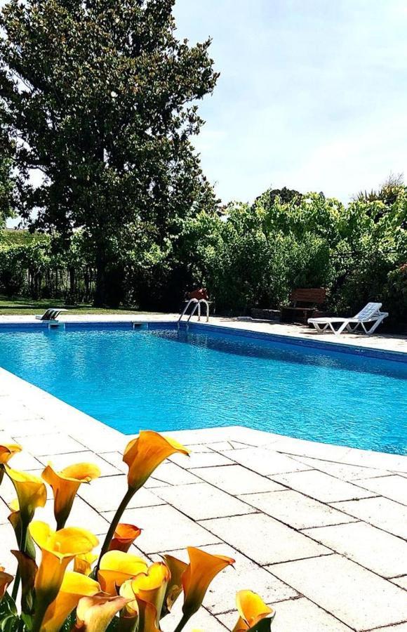 Quinta De Maderne Villa เฟลเกรัช ภายนอก รูปภาพ