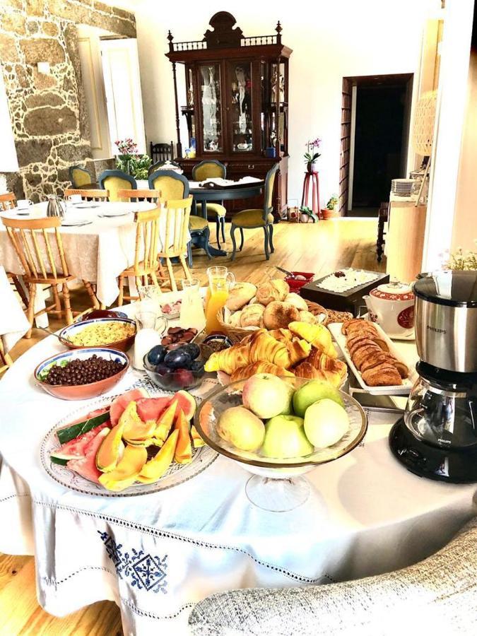 Quinta De Maderne Villa เฟลเกรัช ภายนอก รูปภาพ