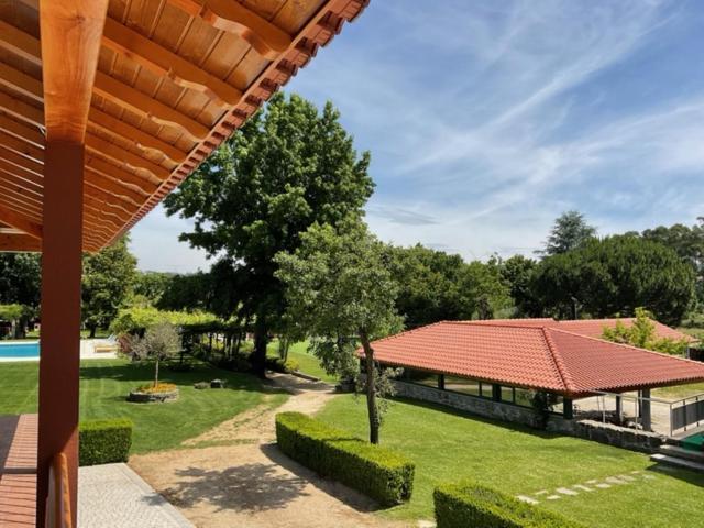 Quinta De Maderne Villa เฟลเกรัช ภายนอก รูปภาพ