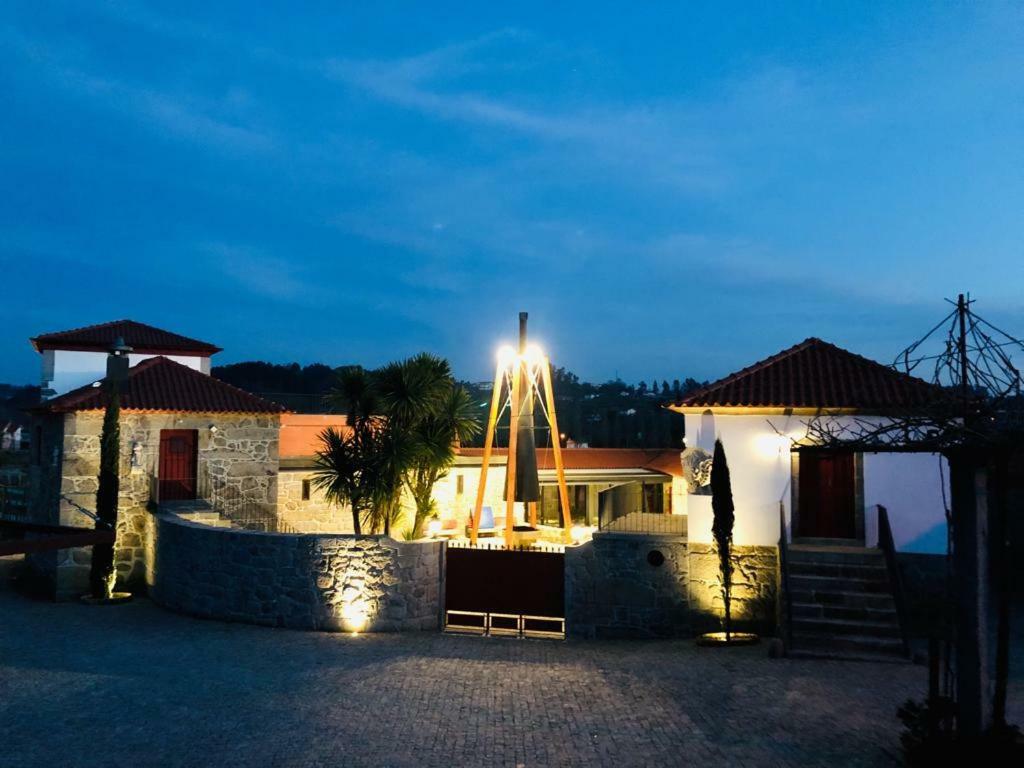 Quinta De Maderne Villa เฟลเกรัช ภายนอก รูปภาพ