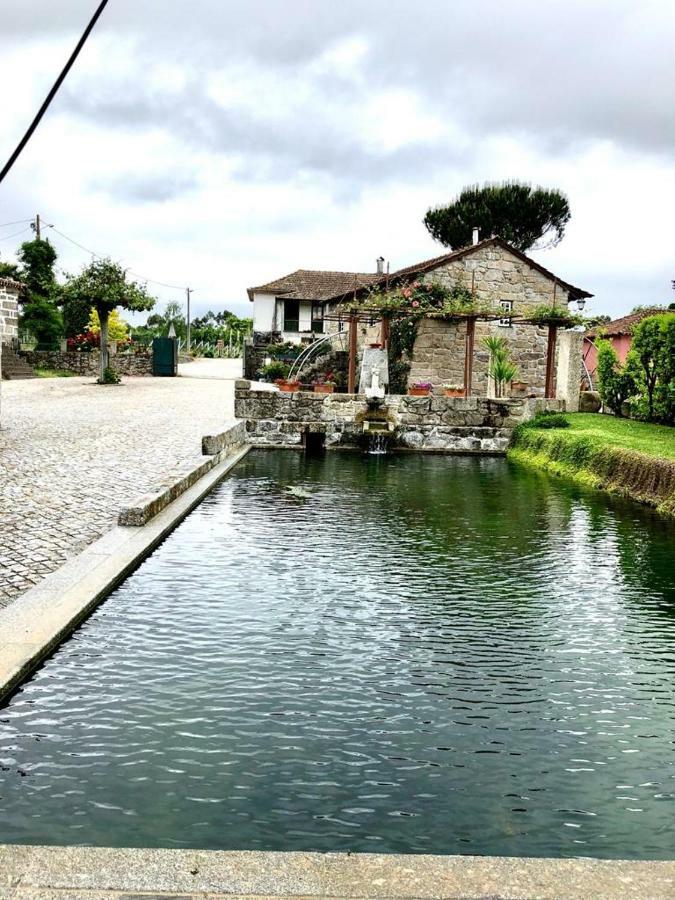Quinta De Maderne Villa เฟลเกรัช ภายนอก รูปภาพ