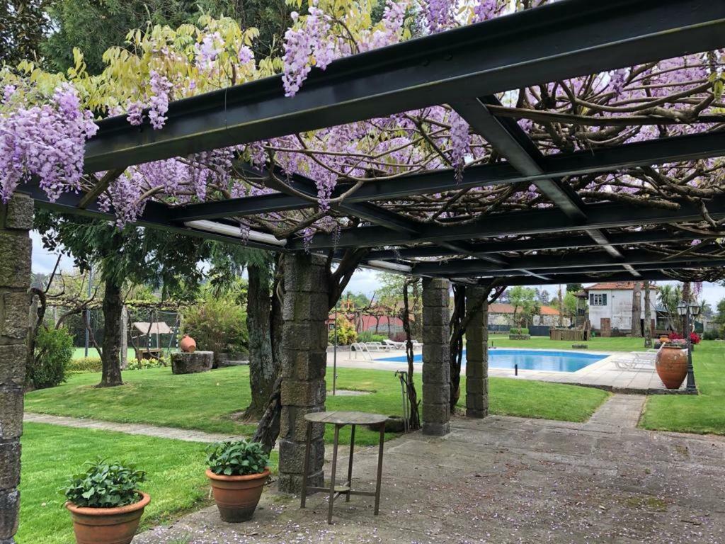 Quinta De Maderne Villa เฟลเกรัช ภายนอก รูปภาพ