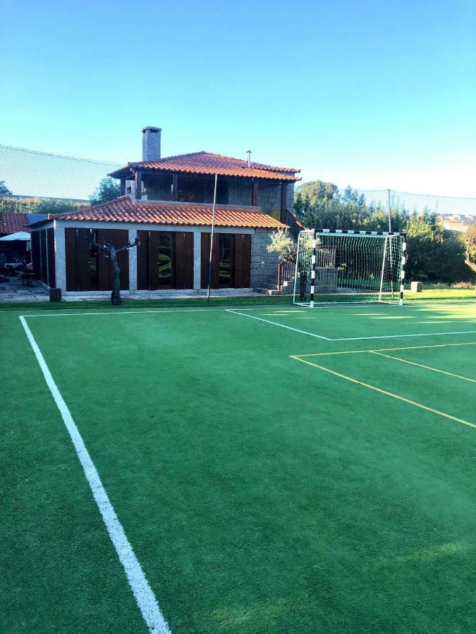 Quinta De Maderne Villa เฟลเกรัช ภายนอก รูปภาพ